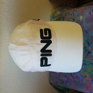 Ping Golf hat